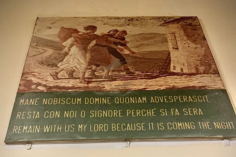 Florencia: Oscuros Misterios y Leyendas Visita Guiada a PieVisita guiada en español