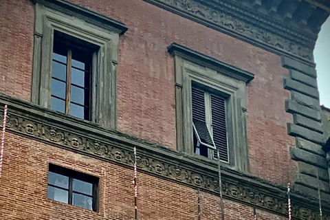 Firenze: tour a piedi guidato tra misteri e leggendeVisita guidata in spagnolo