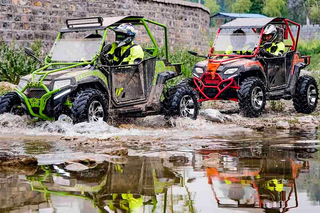 Buggy Tours in Lamezia Terme