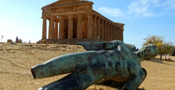 Agrigento: Tal der Tempel Private Tour