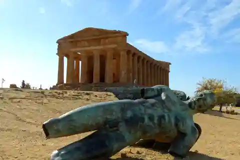 Agrigento: Tour privato della Valle dei Templi
