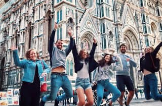 Essential Florence Walking Tour: Renaissance & Medici-Geschichten