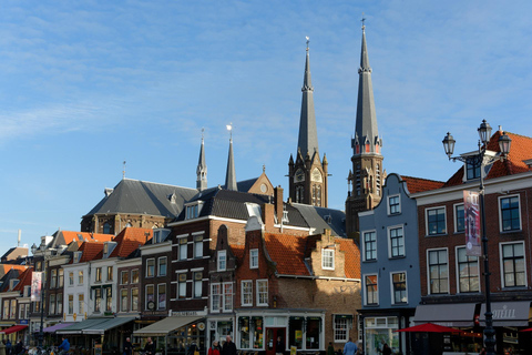 Delft - Private Historic Rundgang Tour