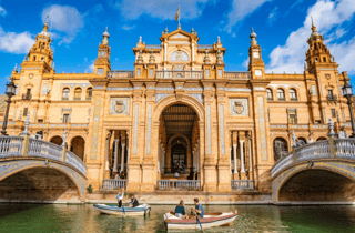 Sevilla: Stadt der Königinnen, Nonnen, Sexarbeit und Hexen