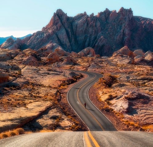 Las Vegas: Valley Of Fire State Park Tour