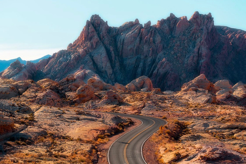 Las Vegas: Valley Of Fire State Park-tourPrivérondleiding