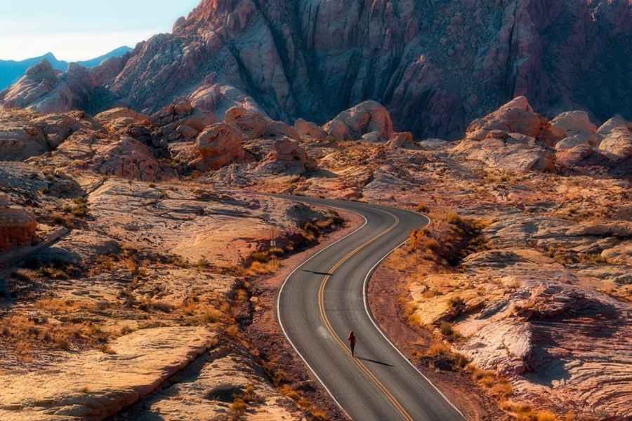 Las Vegas: Valley Of Fire State Park Tour. Foto: GetYourGuide