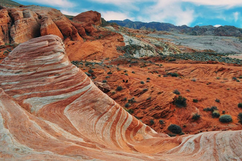 Las Vegas: visite du parc d&#039;état Valley Of FireVisite privée