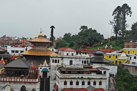 Kathmandu: 7 UNESCO Heritage Site Private Tour Kathmandu: 7 UNESCO Heritage Site