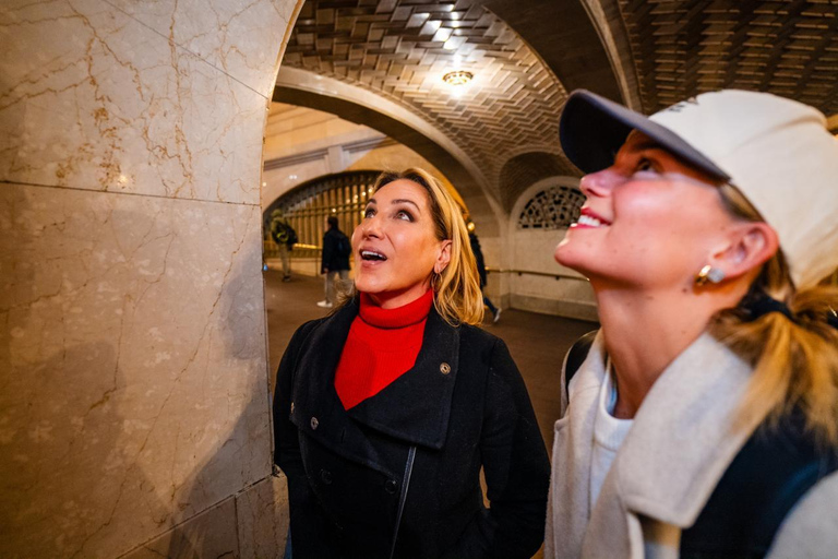 SUMMIT One Vanderbilt with Grand Central Terminal Tour