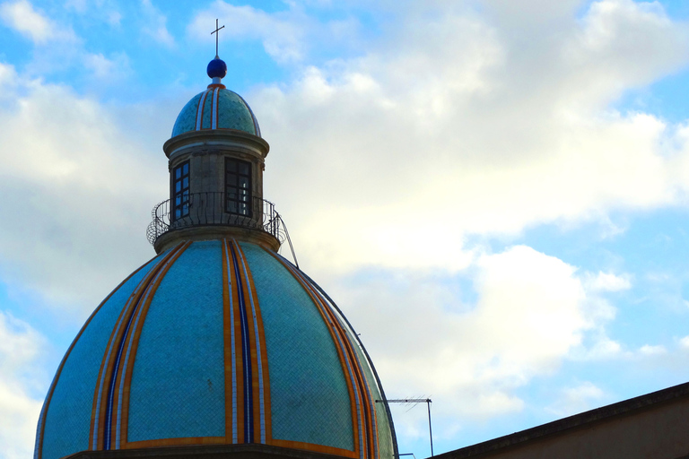 Caltagirone: Traditional Ceramic Town Walking Tour Standard option