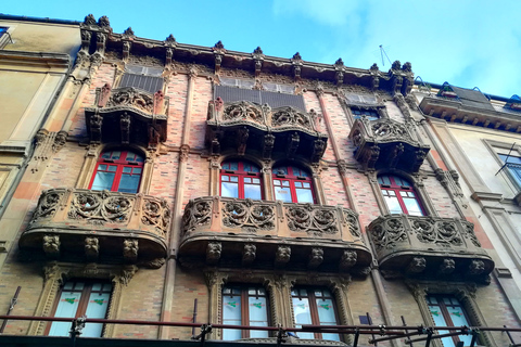 Caltagirone: Traditional Ceramic Town Walking Tour Standard option