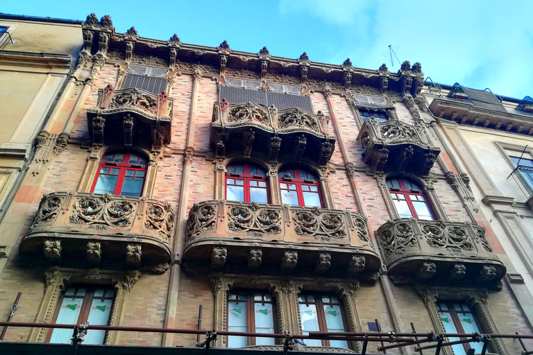 Caltagirone: Traditional Ceramic Town Walking Tour Standard option