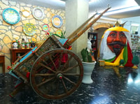 Caltagirone, Traditional Ceramic Town Walking Tour - Hizvo