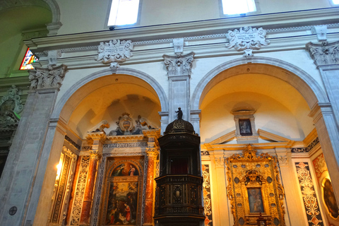 Caltagirone: Traditional Ceramic Town Walking Tour Standard option