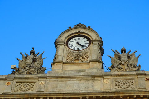 Caltagirone: Traditional Ceramic Town Walking Tour Standard option