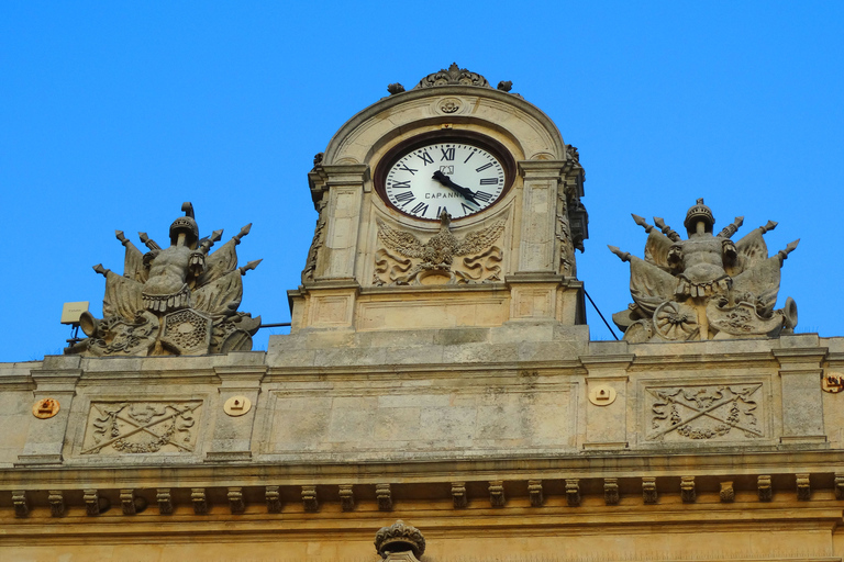 Caltagirone: Traditional Ceramic Town Walking Tour Standard option