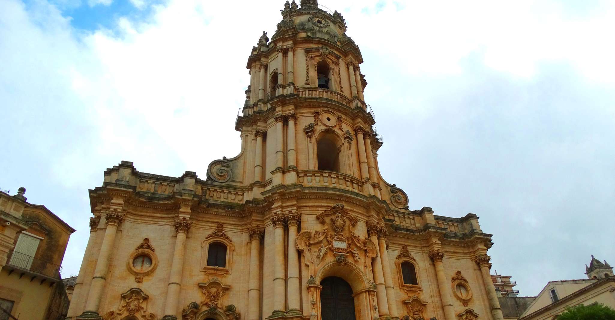 Modica prive tour, de chocolade stad op Sicilië - Hizvo