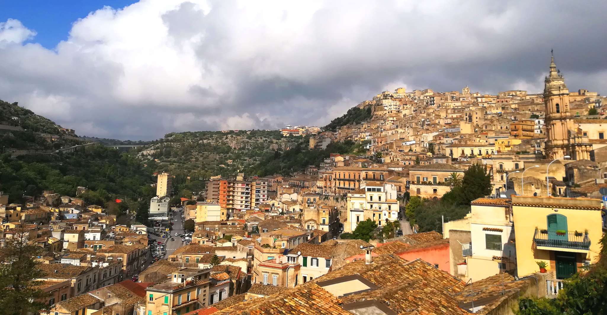 Modica prive tour, de chocolade stad op Sicilië - Hizvo