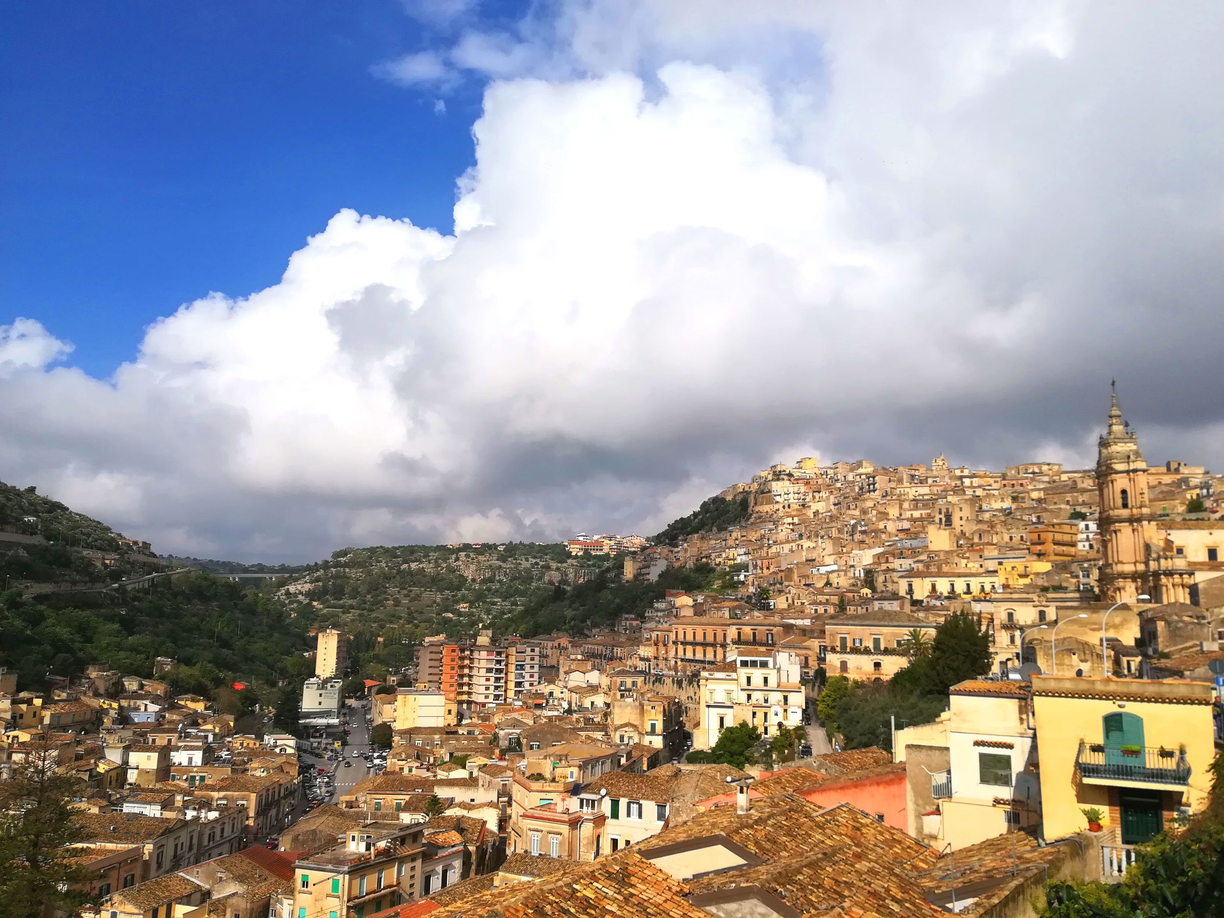 Modica Privatführung: die Schokoladenstadt auf Sizilien