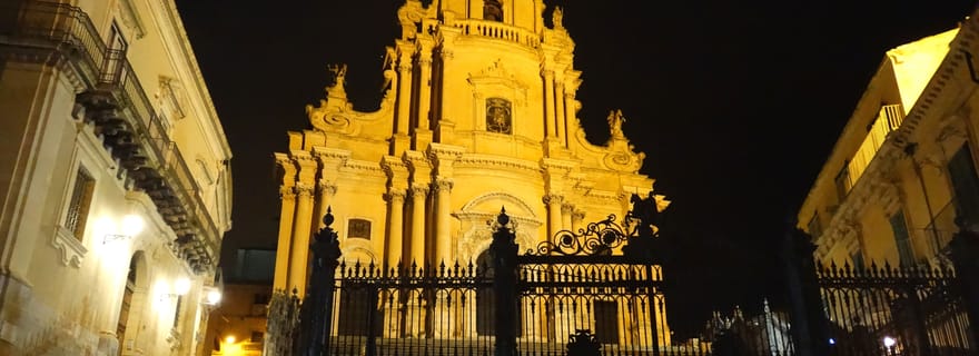 Visite privée de Ragusa Ibla : la perle du sud-est de la Sicile