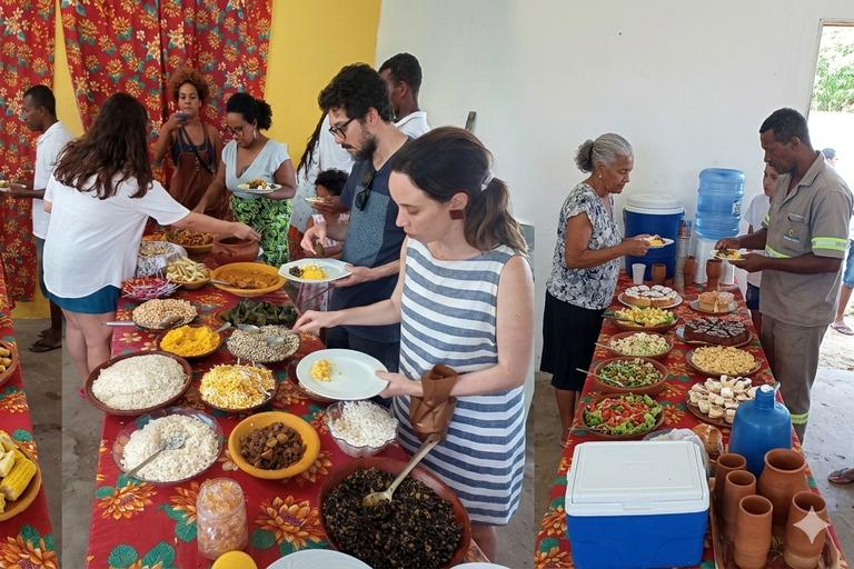 Camaçari: Adventure Cooking Class with Chef Solange Borges