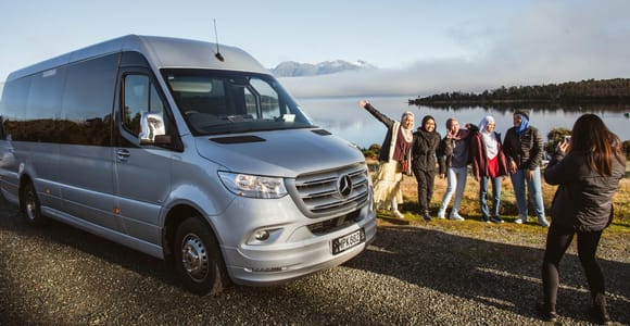 From Queenstown: Milford Sound Day Trip with Cruise & Flight