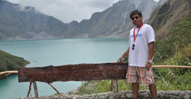 Mount Pinatubo Luzon Book Tickets And Tours Getyourguide 9146