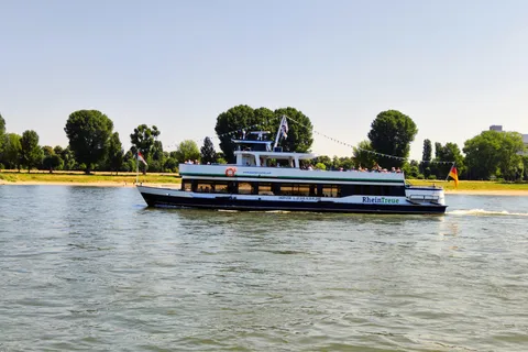 Recorrido panorámico entre Bonn y Königswinter