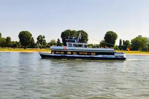 Recorrido panorámico entre Bonn y Königswinter
