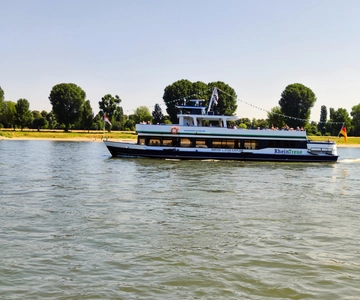 Recorrido panorámico entre Bonn y Königswinter
