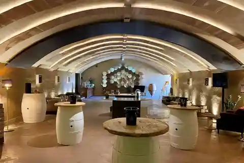 Gruissan: Tour guiado con almuerzo y cata de vinos