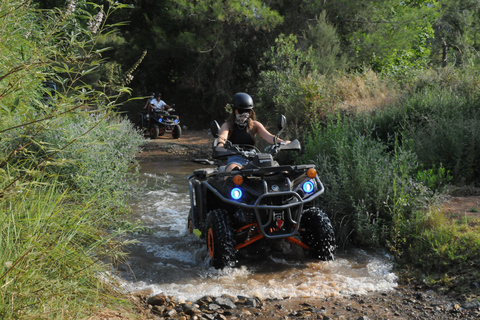 Fethiye Quad Bike – ATV Quad Safari Tour (Special Trail, Stream, Forest, Mud) Fethiye Quad Bike – ATV Quad Safari Tour (Special Track, Stream, Forest, Mud)