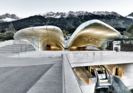 seværdigheder i Innsbruck - Innsbruck: Kombinationsbillet til Alpenzoo & Top of Innsbruck