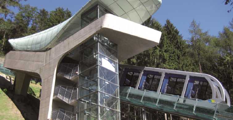 Innsbruck: Kombinasjonsbillett til Alpenzoo & Top of Innsbruck
