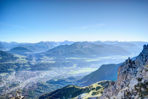 Innsbruck: Alpenzoo & Top of Innsbruck Combination Ticket