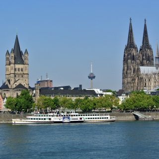 Cologne: Treasure Hunt Tour