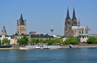 Köln: Schatzsucher-Tour