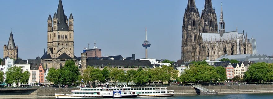 Cologne : chasse au trésor