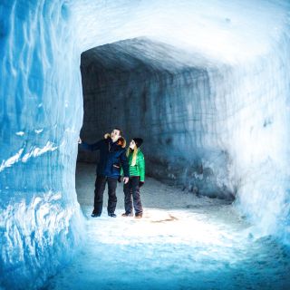 From Reykjavik: Langjökull Glacier Ice Cave Walking Tour