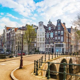 Amsterdam: oude stad stadsverkenningsspel