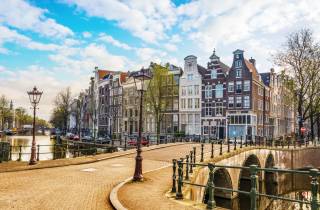 Amsterdam: Erkundungsspiel in der Altstadt