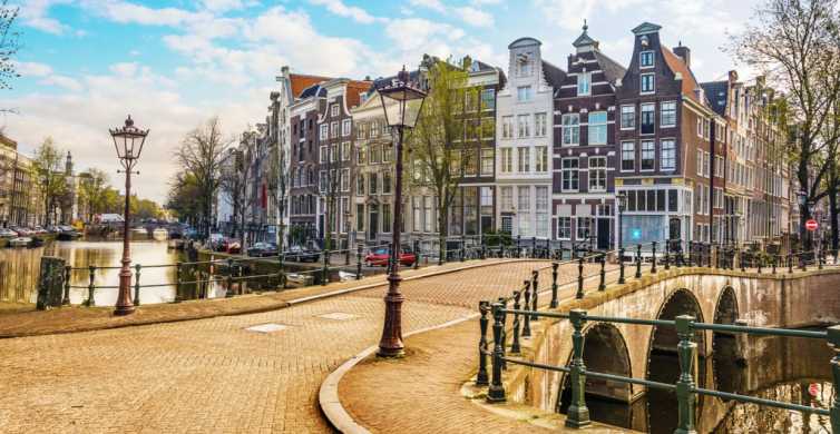 Amsterdam: Altstadt Stadt Erkundungsspiel