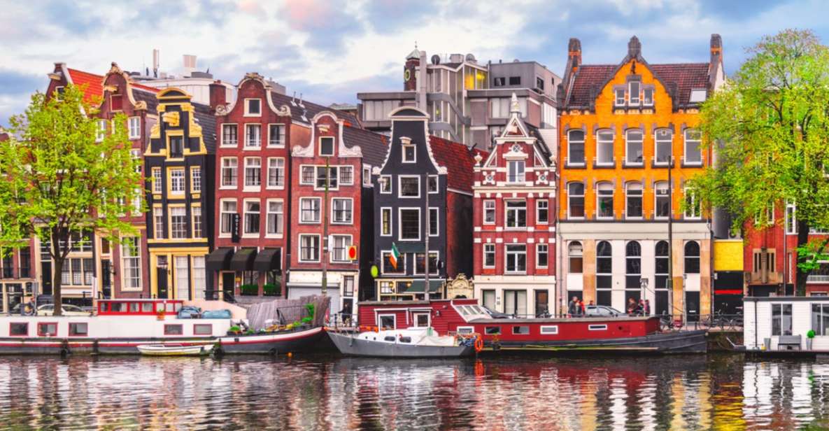 Amsterdam: Altstadt Stadt Erkundungsspiel