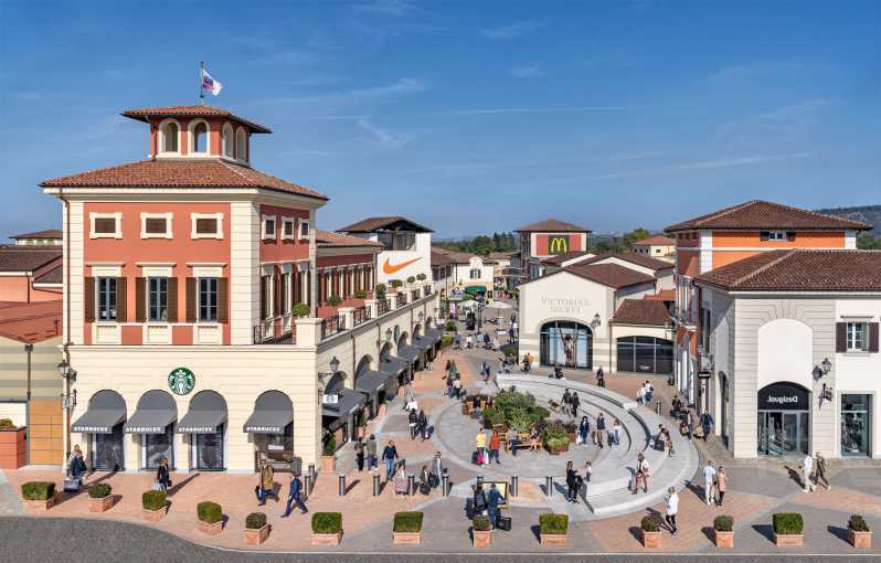 Serravalle Designer Outlet Shopping Experience From Milan Klook | lupon ...