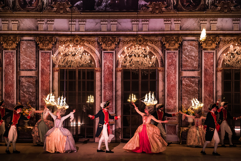 Les Epesses: Puy du Fou Grand Parc Multi-Day Entry Ticket Advanced Booking: 3-Day Entrance Ticket