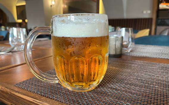Prag: Traditionelle Kneipentour mit 4 Bierverkostungen