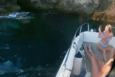 ドゥブロヴニク：エラフィティ諸島への半日プライベート ボート ツアー