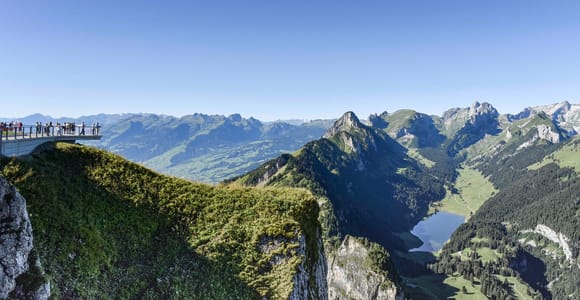 Zürich: Appenzeller Tagestour mit Käse- und Schokoladenverkostung