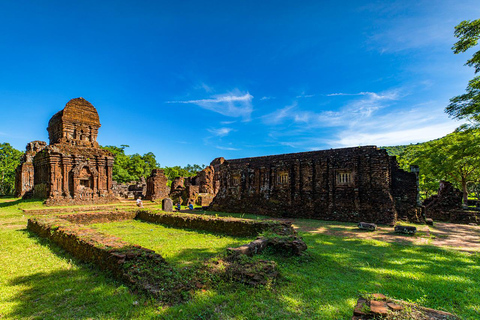 Van Da Nang: Full-Day My Son en Hoi An TourPrivérondleiding